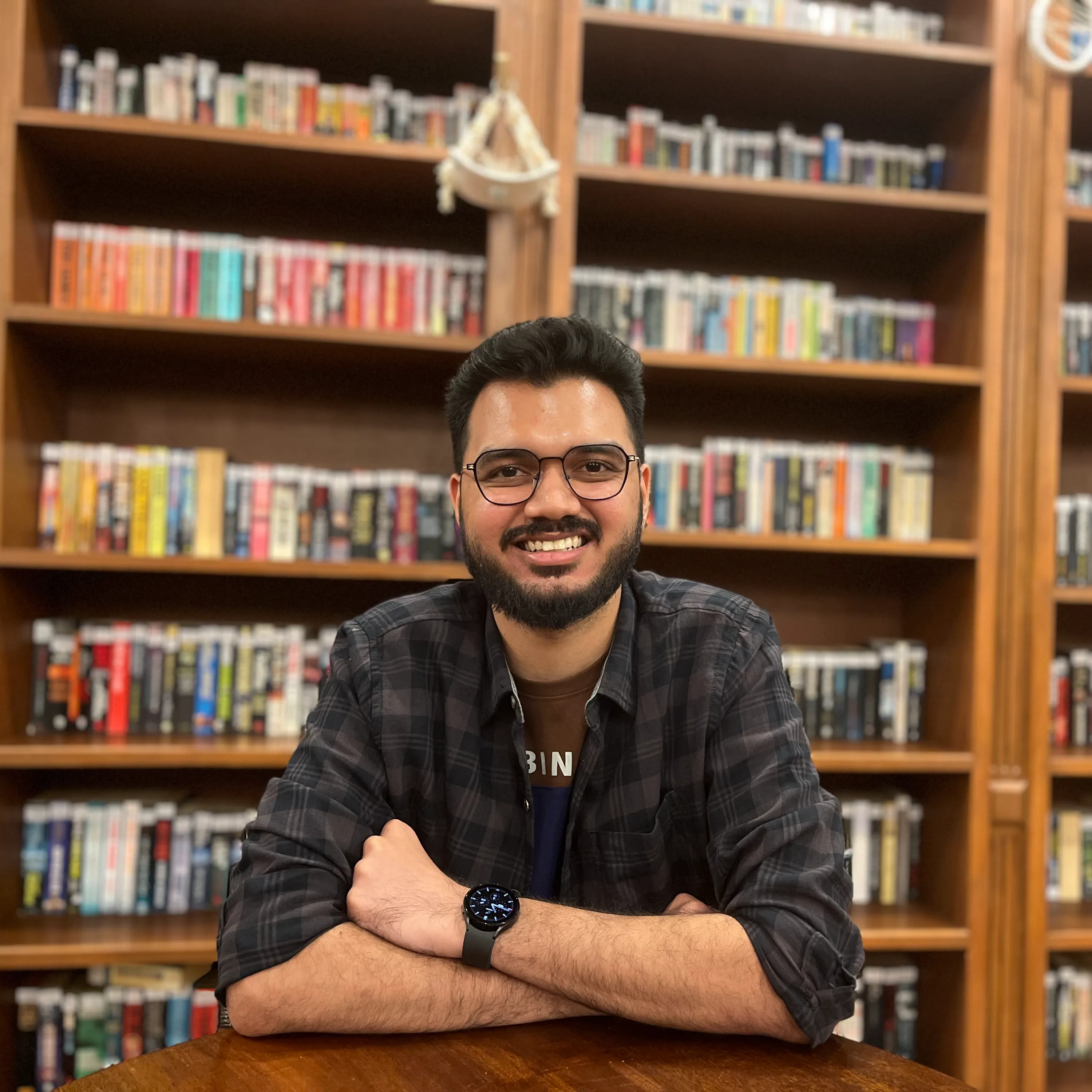 Parth Baudhanwala's Portfolio
